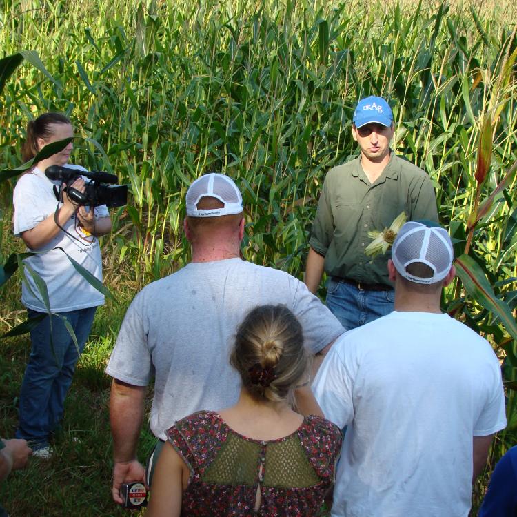  Farm Tour