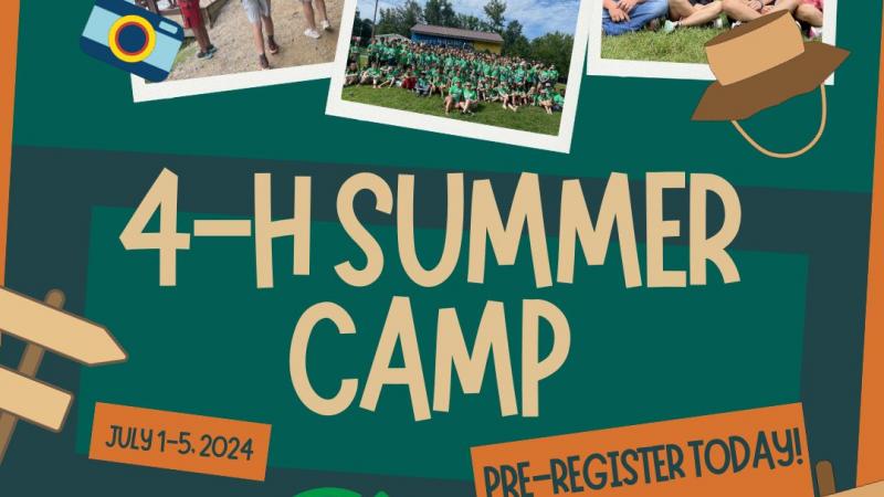 SUMMER CAMP 